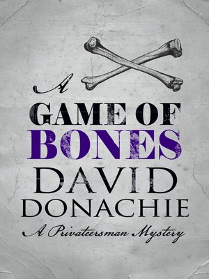 cover image of A Game of Bones